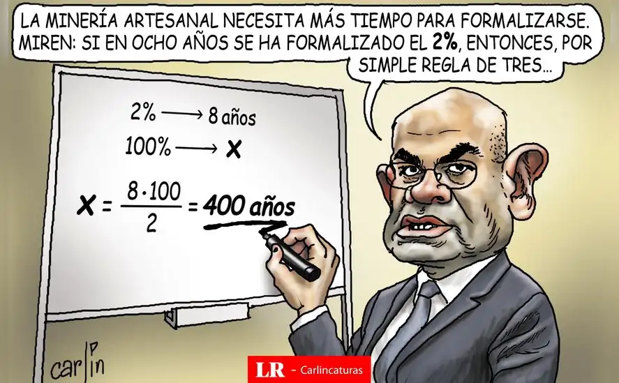 Caricatura política de Carlincatura del 27 de octubre de 2025