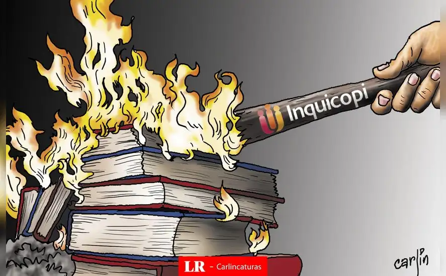 Caricatura política de Carlincatura del 14 de noviembre de 2025