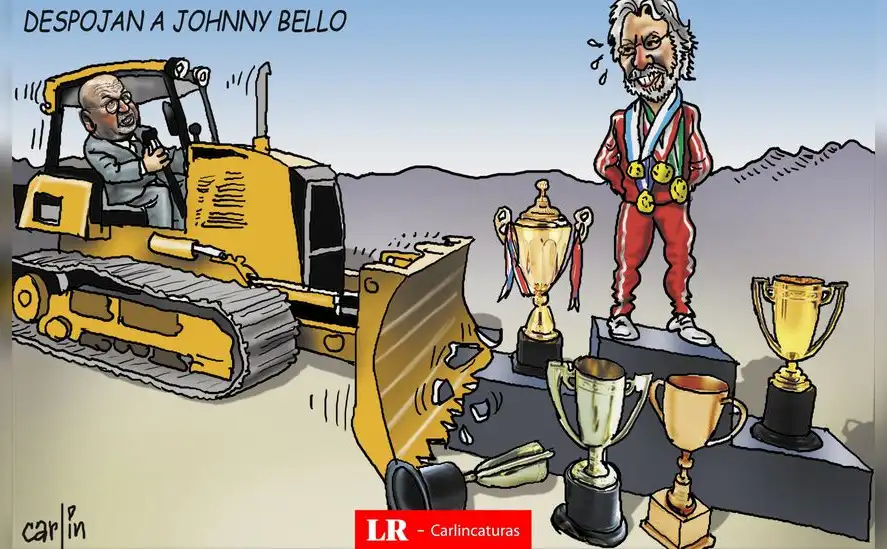 Caricatura política de Carlincatura del 17 de noviembre de 2025