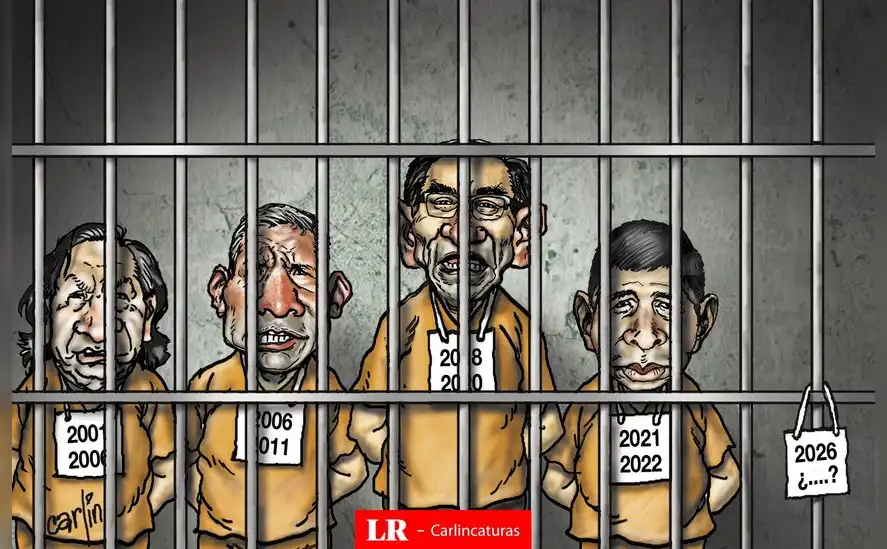 Caricatura política de Carlincatura del 27 de noviembre de 2025