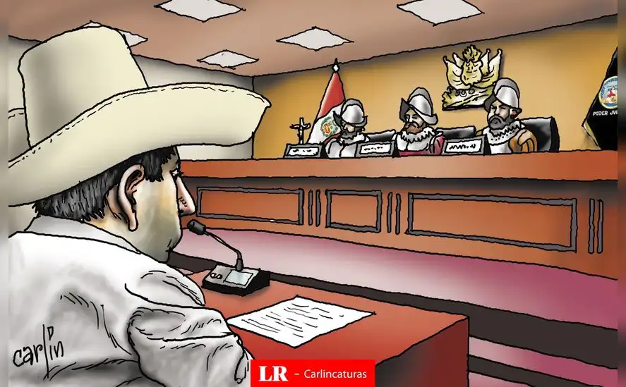 Caricatura política de Carlincatura del 28 de noviembre de 2025