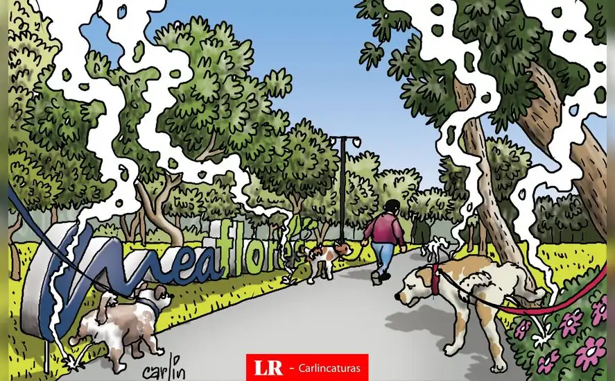 Caricatura política de Carlincatura del 11 de diciembre de 2025