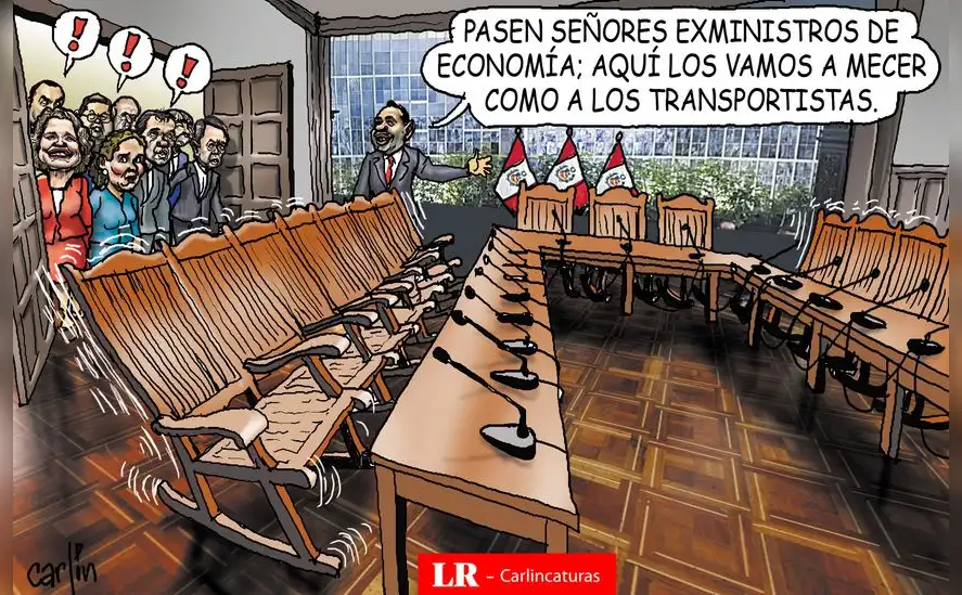 Caricatura política de Carlincatura del 21 de diciembre de 2025