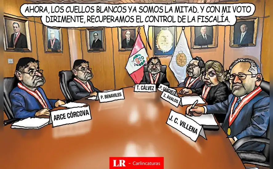 Caricatura política de Carlincatura del 25 de diciembre de 2025