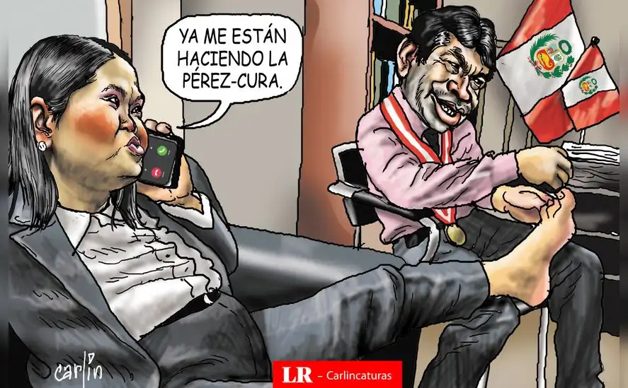 Caricatura política de Carlincatura del 15 de enero de 2026