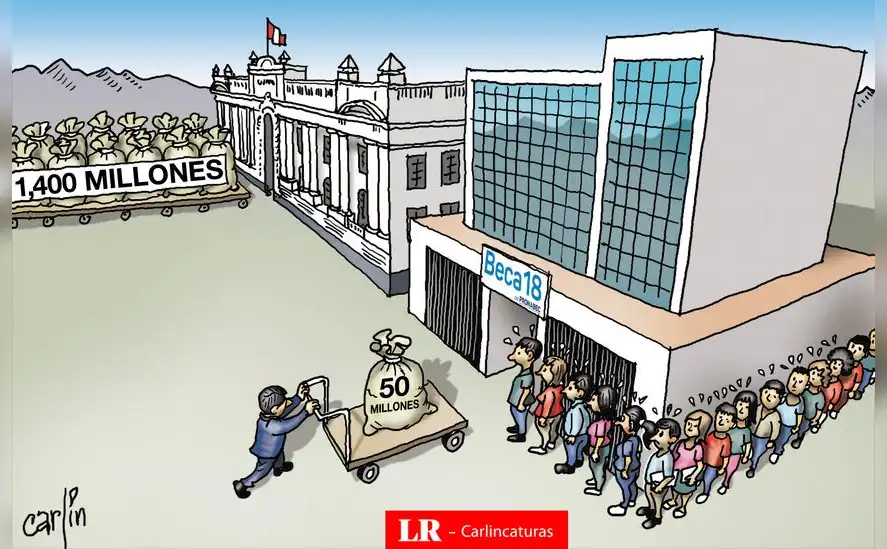 Caricatura política de Carlincatura del 19 de enero de 2026