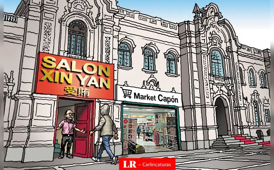 Caricatura política de Carlincatura del 23 de enero de 2026