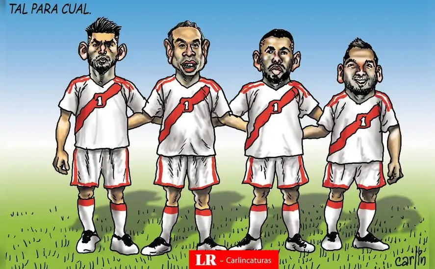 Caricatura política de Carlincatura del 24 de enero de 2026