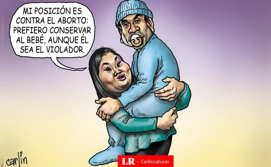 Caricatura política de Carlincatura del 18 de febrero de 2026