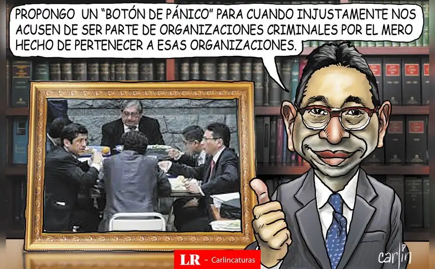 Caricatura política de Carlincatura del 3 de marzo de 2026