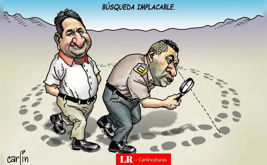 Caricatura política de Carlincatura del 7 de marzo de 2026