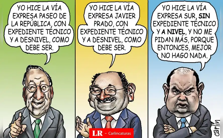 Caricatura política de Carlincatura del 12 de marzo de 2026