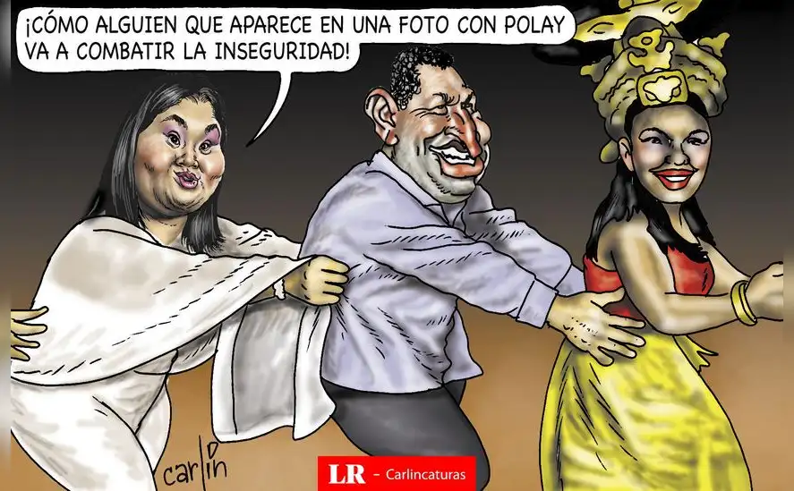 Caricatura política de Carlincatura del 5 de abril de 2026