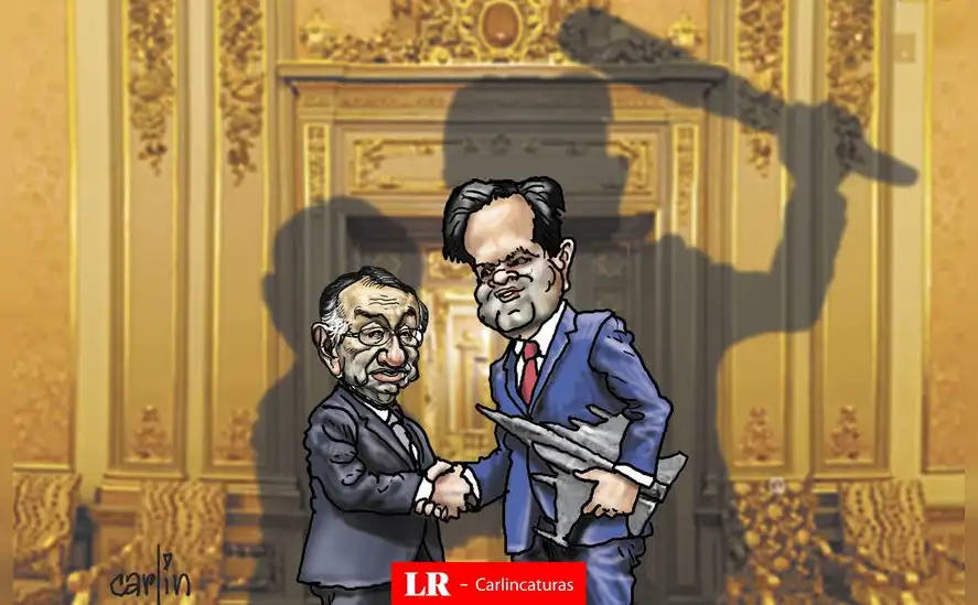 Carlincatura del miércoles 22 de abril de 2026