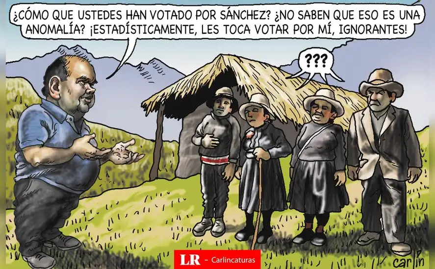 Carlincatura del lunes 4 de mayo de 2026