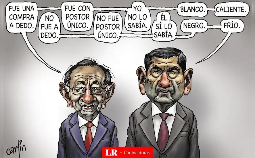 Carlincatura del miércoles 6 de mayo de 2026