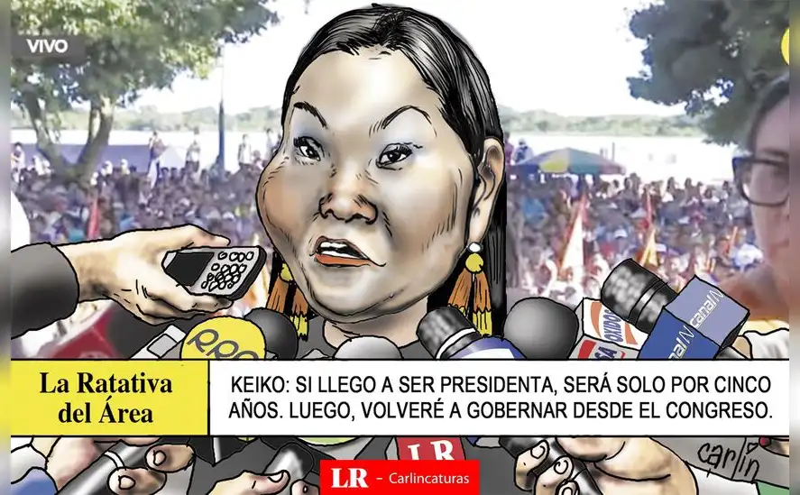 Carlincatura del jueves 7 de mayo de 2026