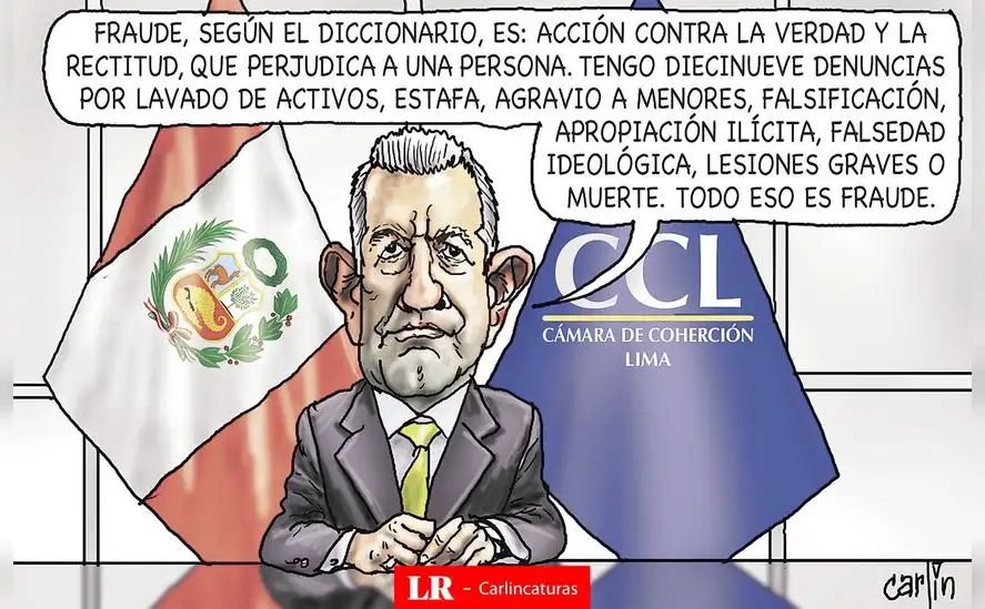 Carlincatura del jueves 14 de mayo de 2026