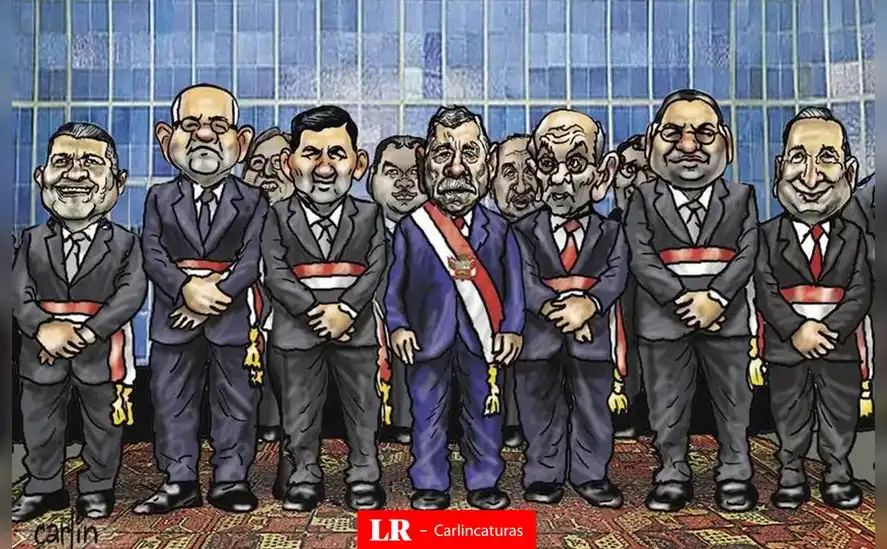 Carlincatura del sábado 16 de mayo de 2026