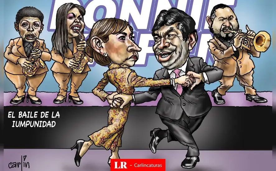 Carlincatura del lunes 18 de mayo de 2026