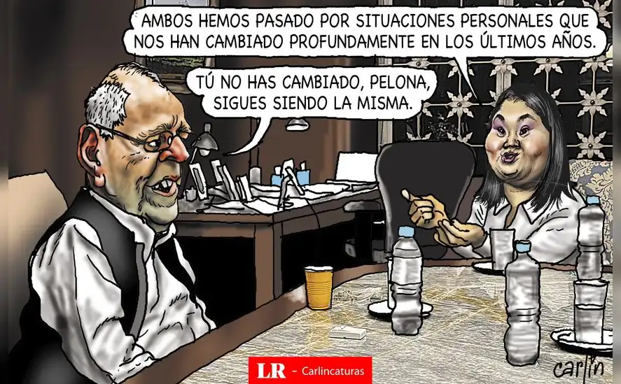 Carlincatura del martes 19 de mayo de 2026