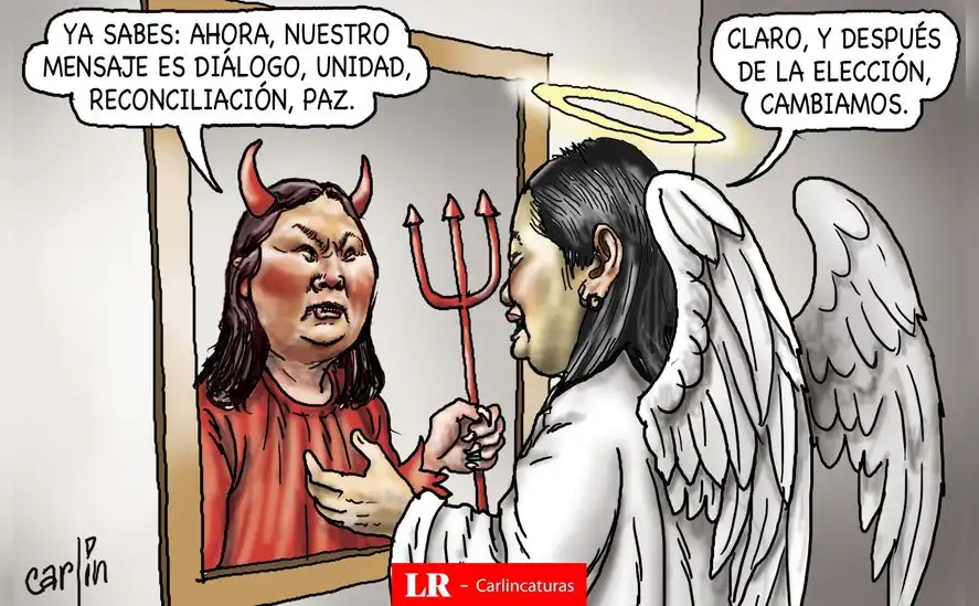Carlincatura del miércoles 20 de mayo de 2026