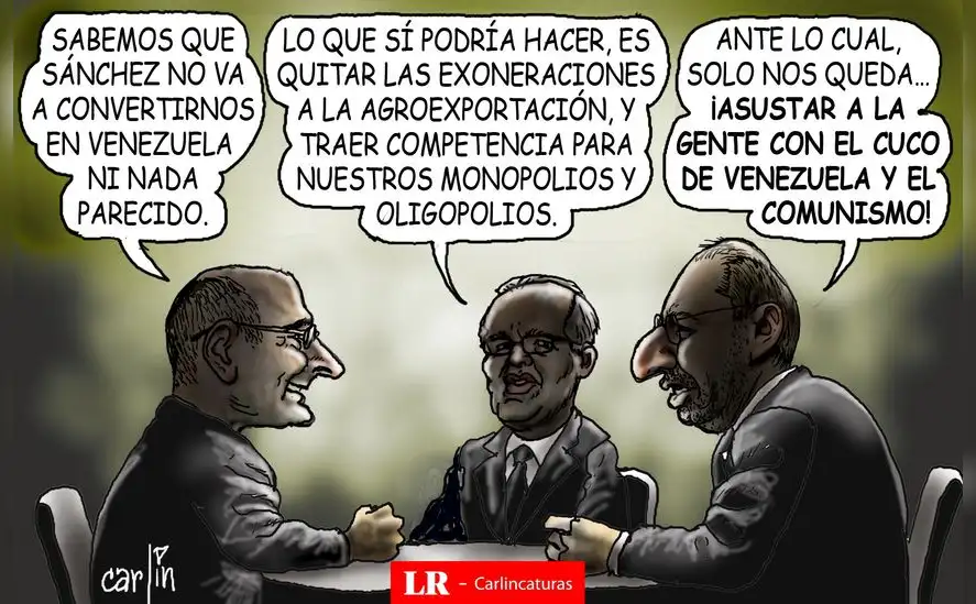 Carlincatura del jueves 21 de mayo de 2026