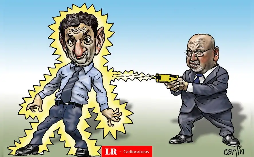 Carlincatura del viernes 22 de mayo de 2026