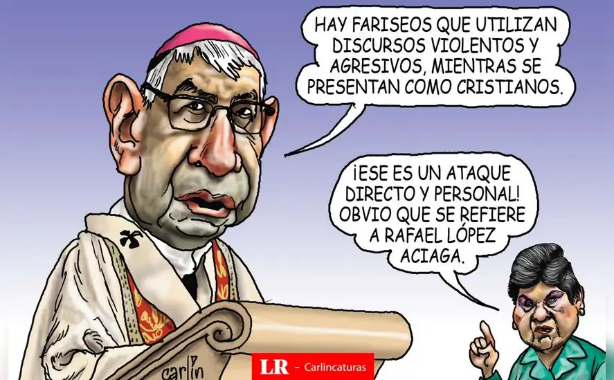 Carlincatura de hoy sábado 23 de mayo