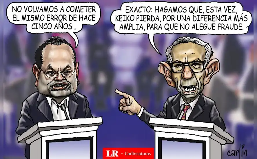 Carlincatura del martes 26 de mayo de 2026
