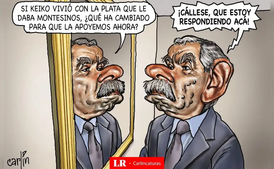 Carlincatura del jueves 28 de mayo de 2026