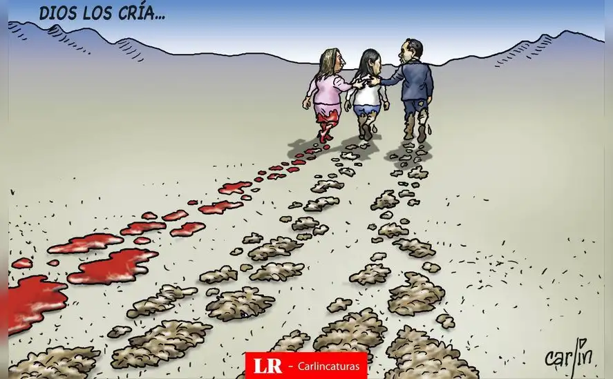 Carlincatura del viernes 5 de junio de 2026