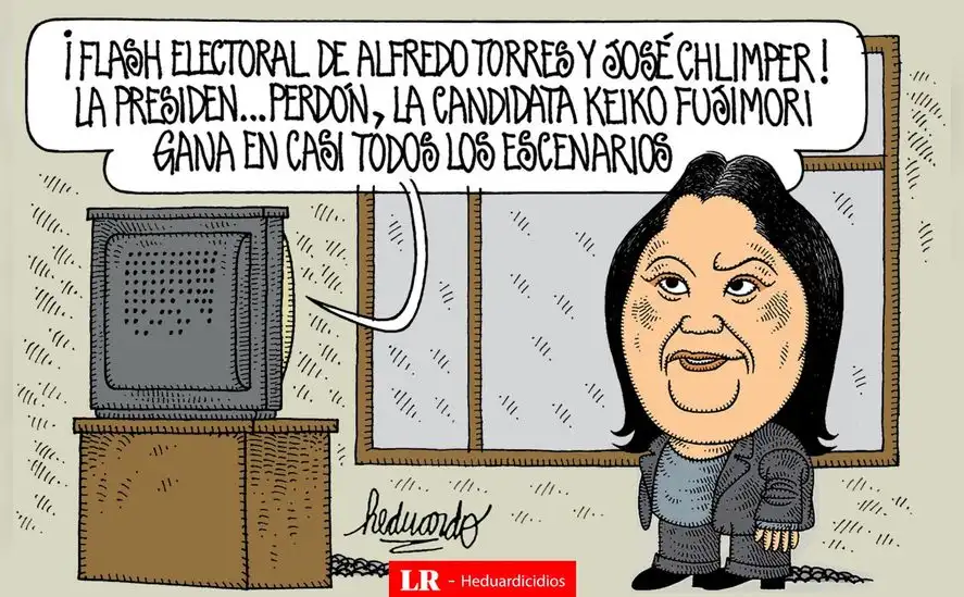 Heduardicidio de hoy domingo 14