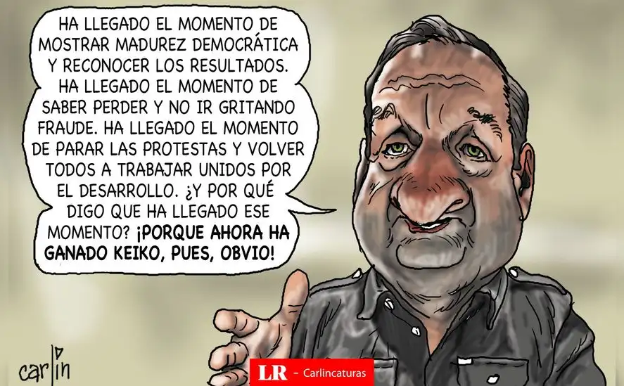 Carlincatura del lunes 15 de junio de 2026