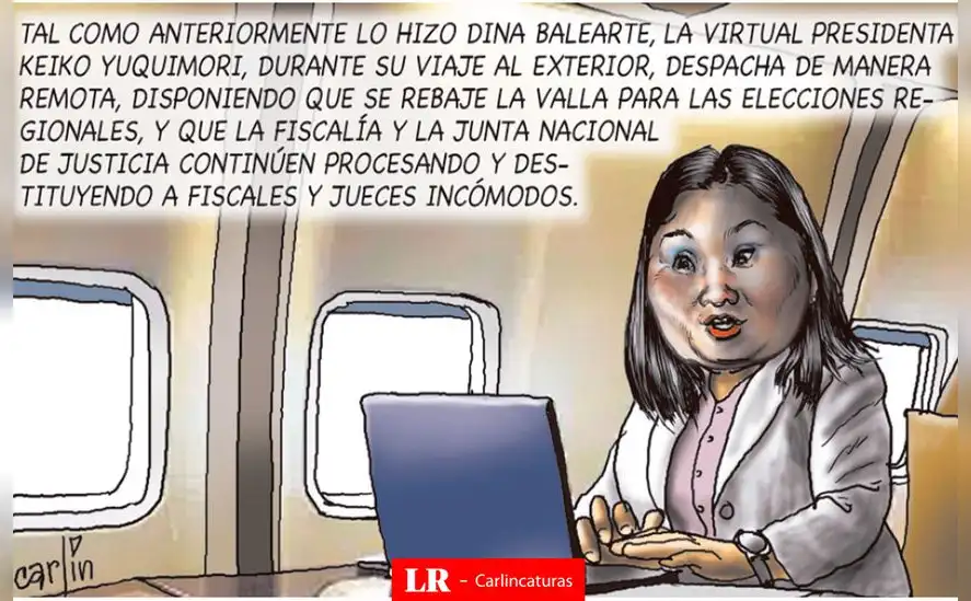 Carlincatura del domingo 21 de junio de 2026