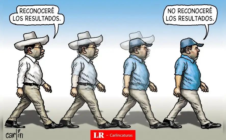Carlincatura del jueves 25 de junio de 2026