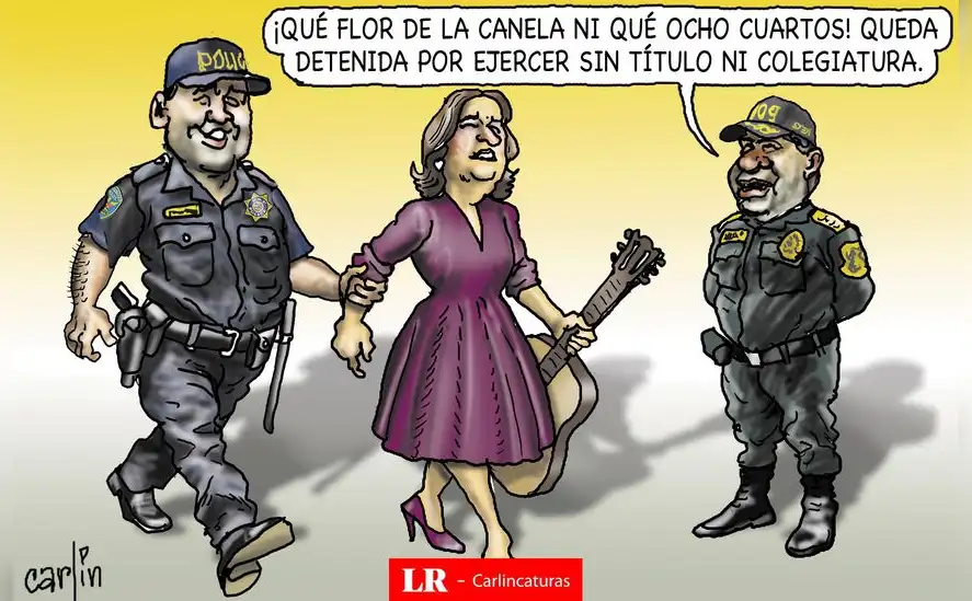 Carlincatura del viernes 26 de junio de 2026