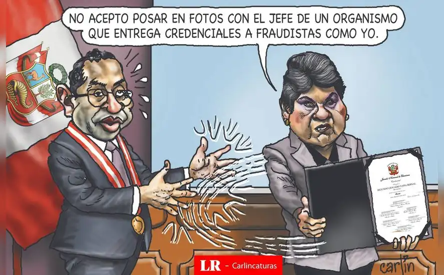 Carlincatura del domingo 28 de junio de 2026