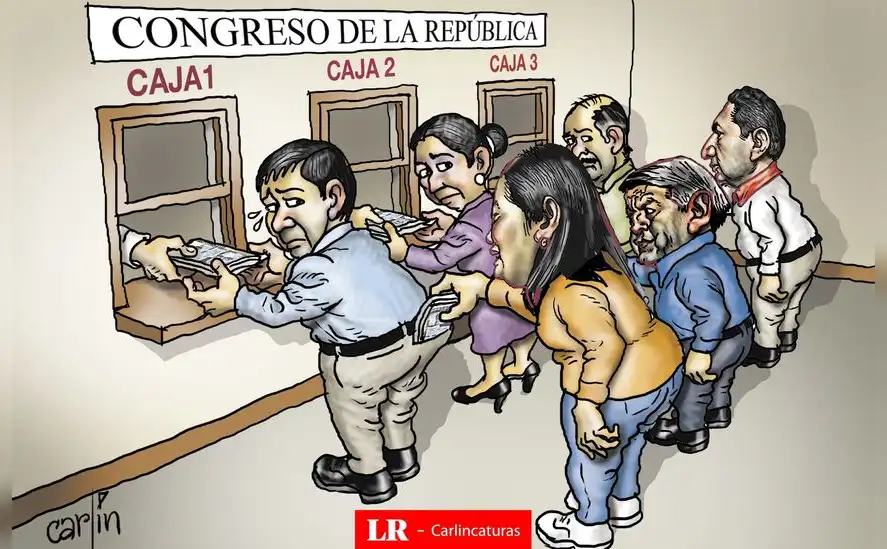 Carlincatura del martes 30 de junio de 2026