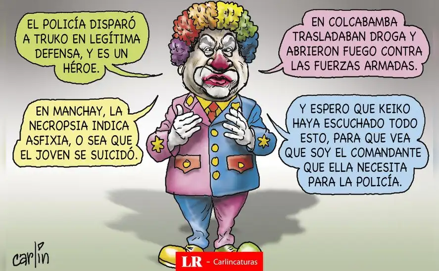 Carlincatura del miércoles 1 de julio de 2026