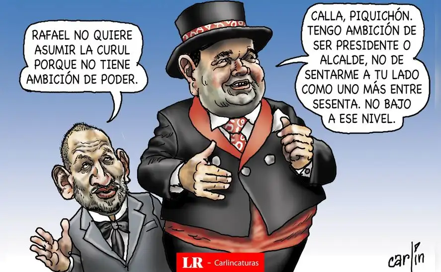 Carlincatura del jueves 2 de julio de 2026