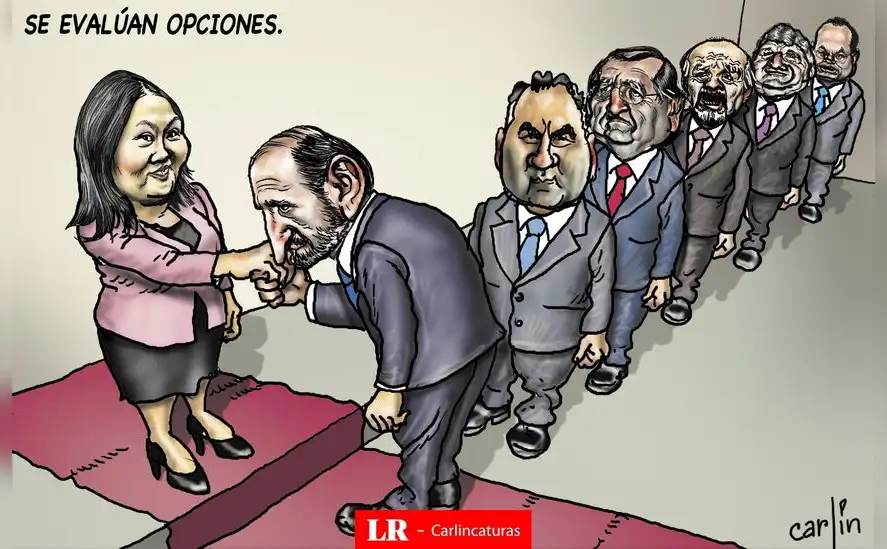 Carlincatura del viernes 3 de julio de 2026