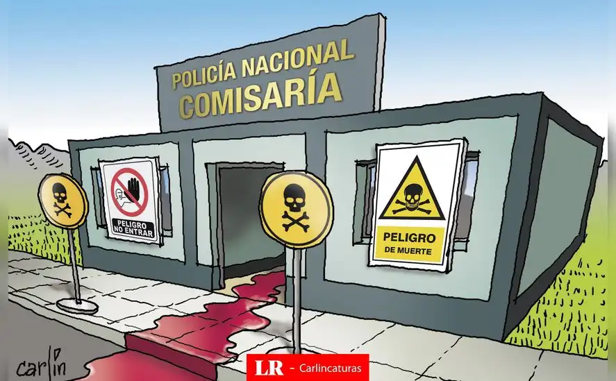 Carlincatura del lunes 6 de julio de 2026