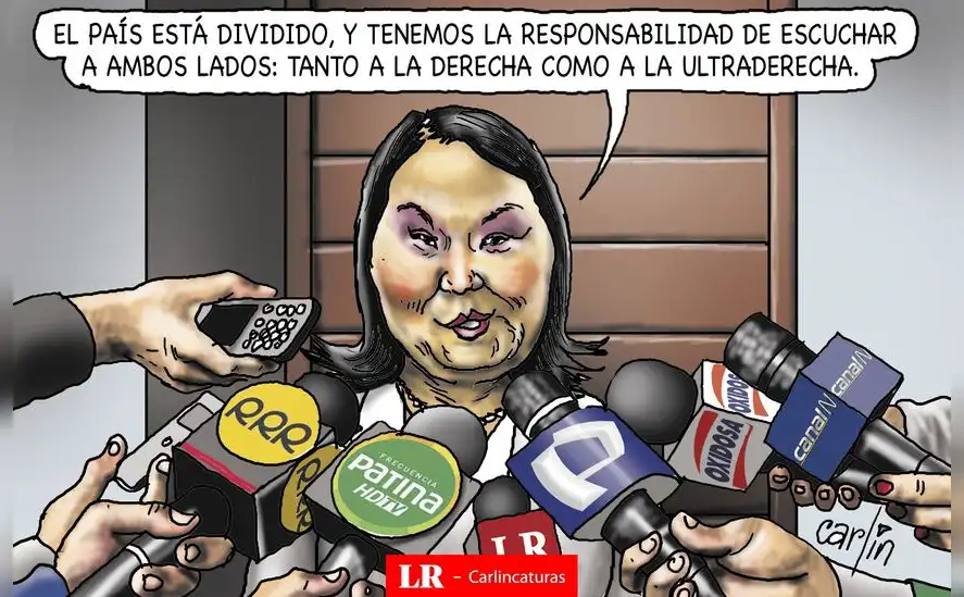 Carlincatura del miércoles 8 de julio de 2026