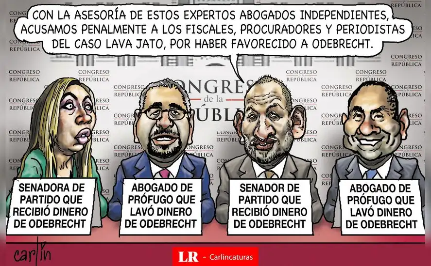 Carlincatura del viernes 10 de julio de 2026