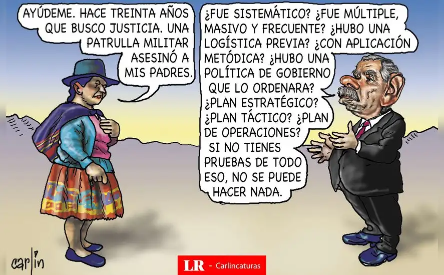 Carlincatura del lunes 13 de julio de 2026