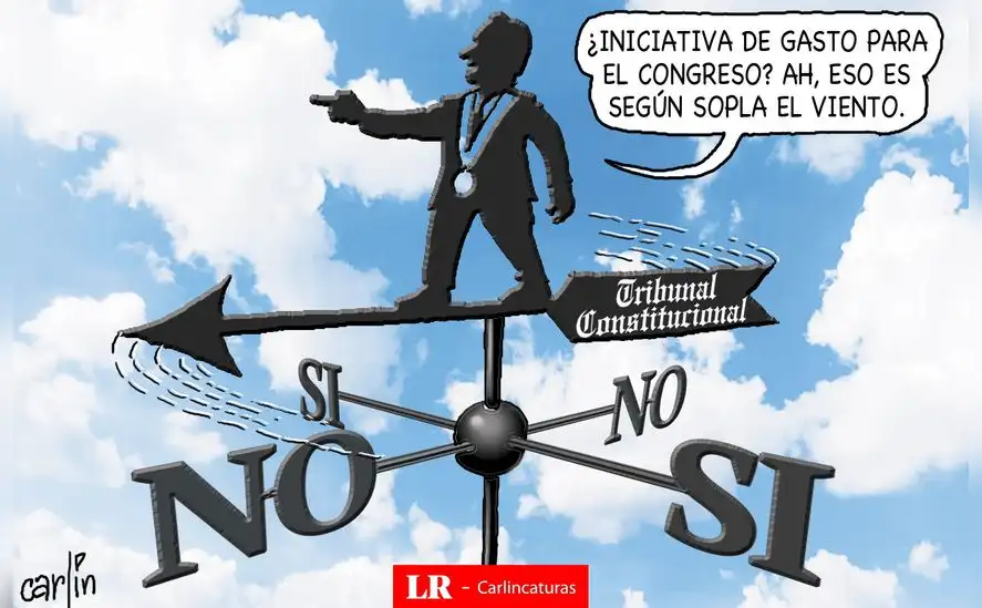 Carlincatura del martes 14 de julio de 2026