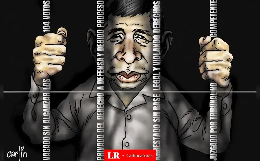 Carlincatura del viernes 17 de julio de 2026