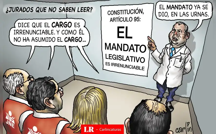 Carlincatura del sábado 18 de julio de 2026