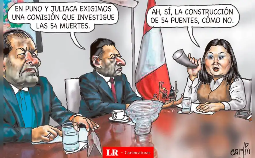 Carlincatura del domingo 19 de julio de 2026
